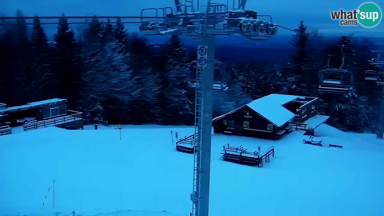 Station ski Pohorje – Areh – Ruška