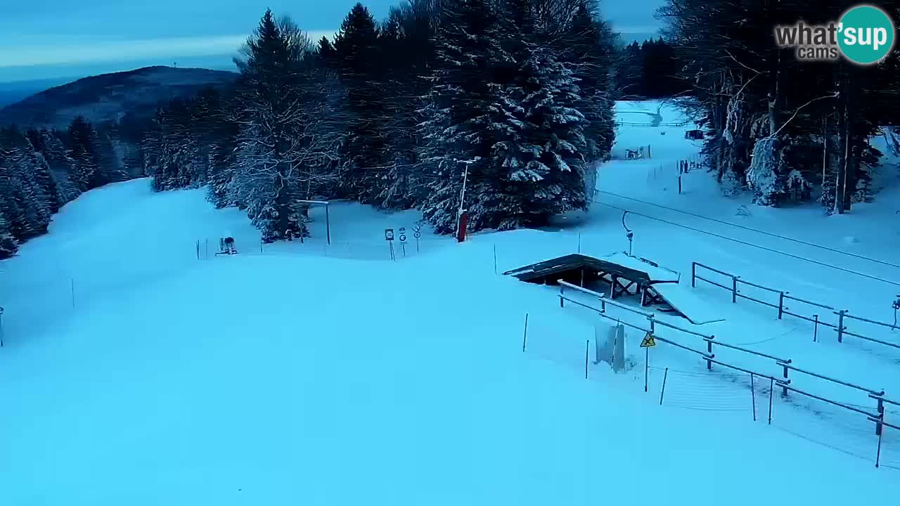 Station ski Pohorje – Areh – Ruška