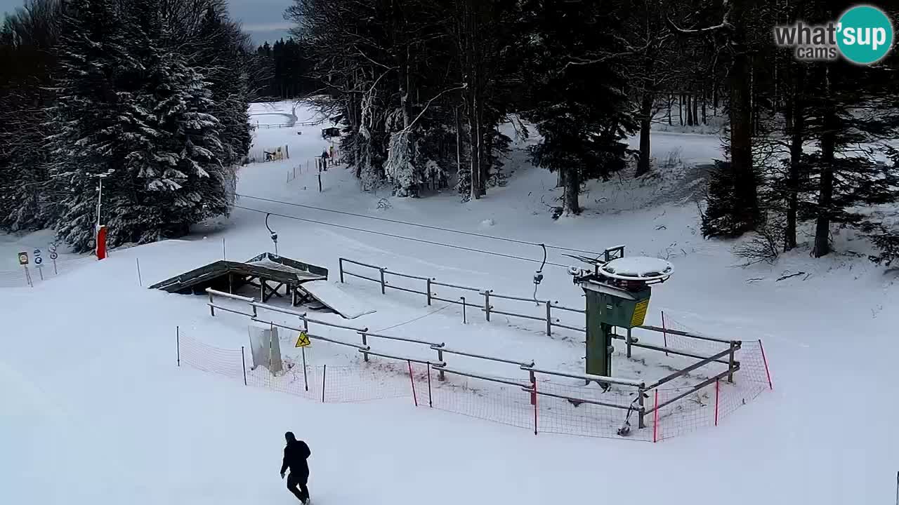 Maribor Pohorje – Areh Ruska