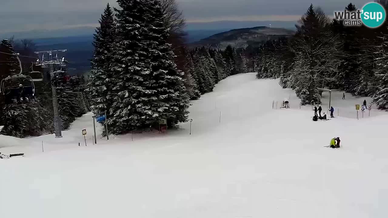 Station ski Pohorje – Areh – Ruška