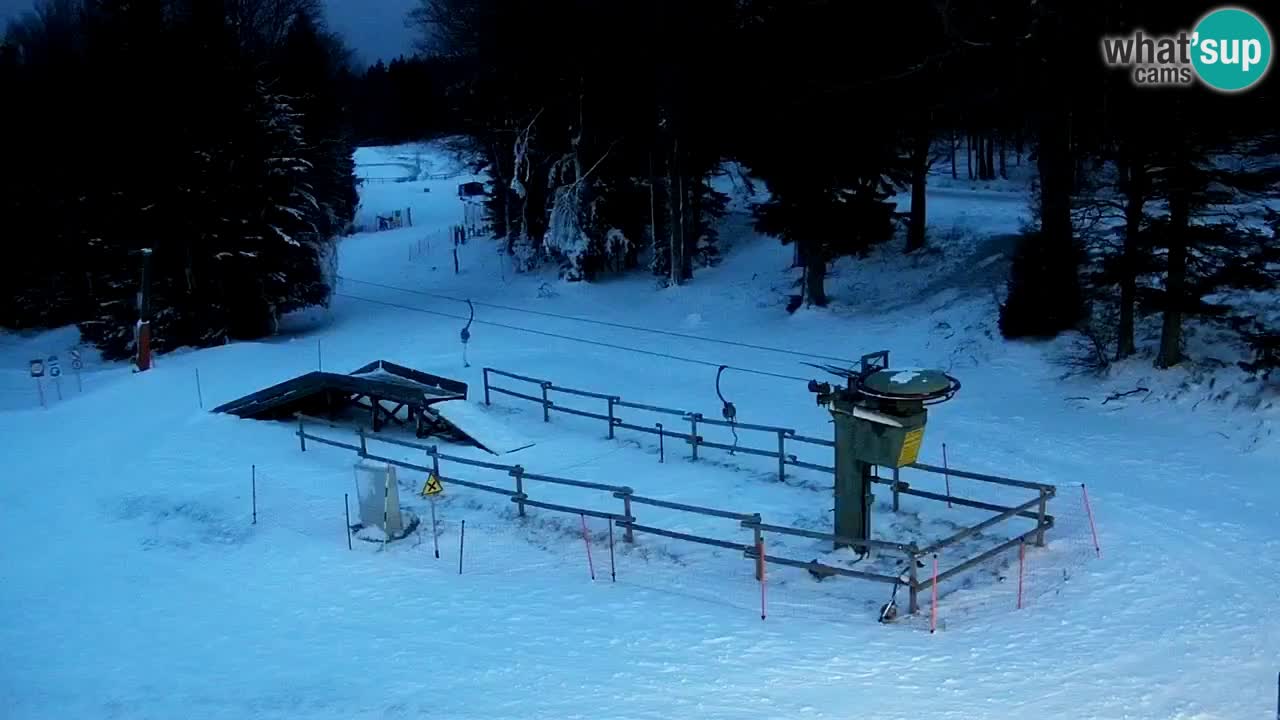 Station ski Pohorje – Areh – Ruška