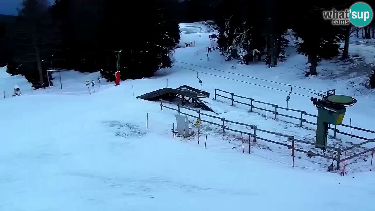 Station ski Pohorje – Areh – Ruška