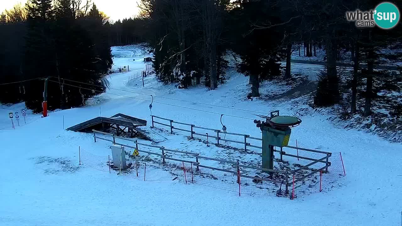 Station ski Pohorje – Areh – Ruška