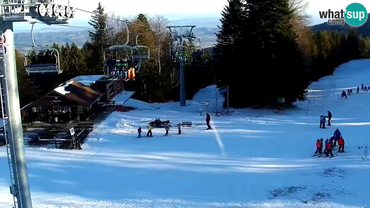 Station ski Pohorje – Areh – Ruška