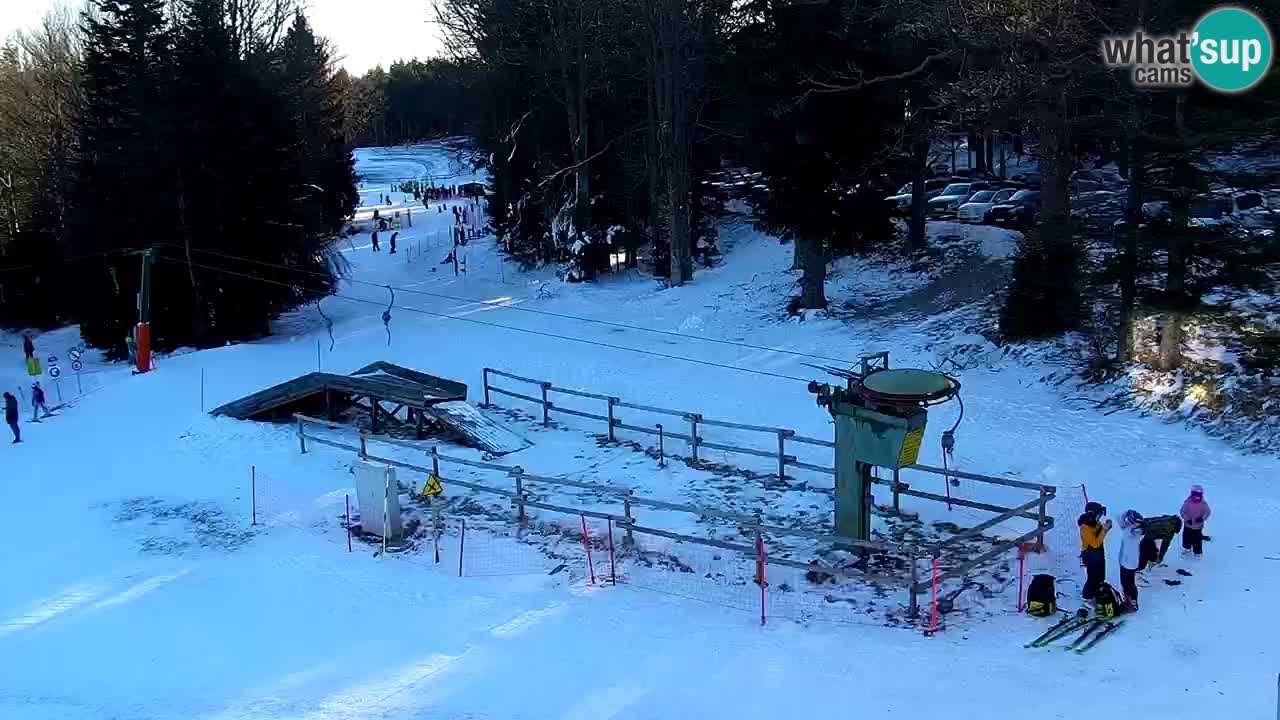 Ski resort Pohorje – Areh – Ruška