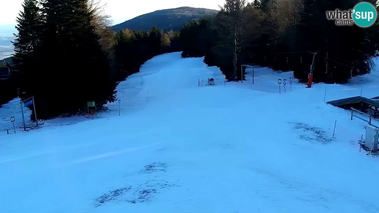 Station ski Pohorje – Areh – Ruška