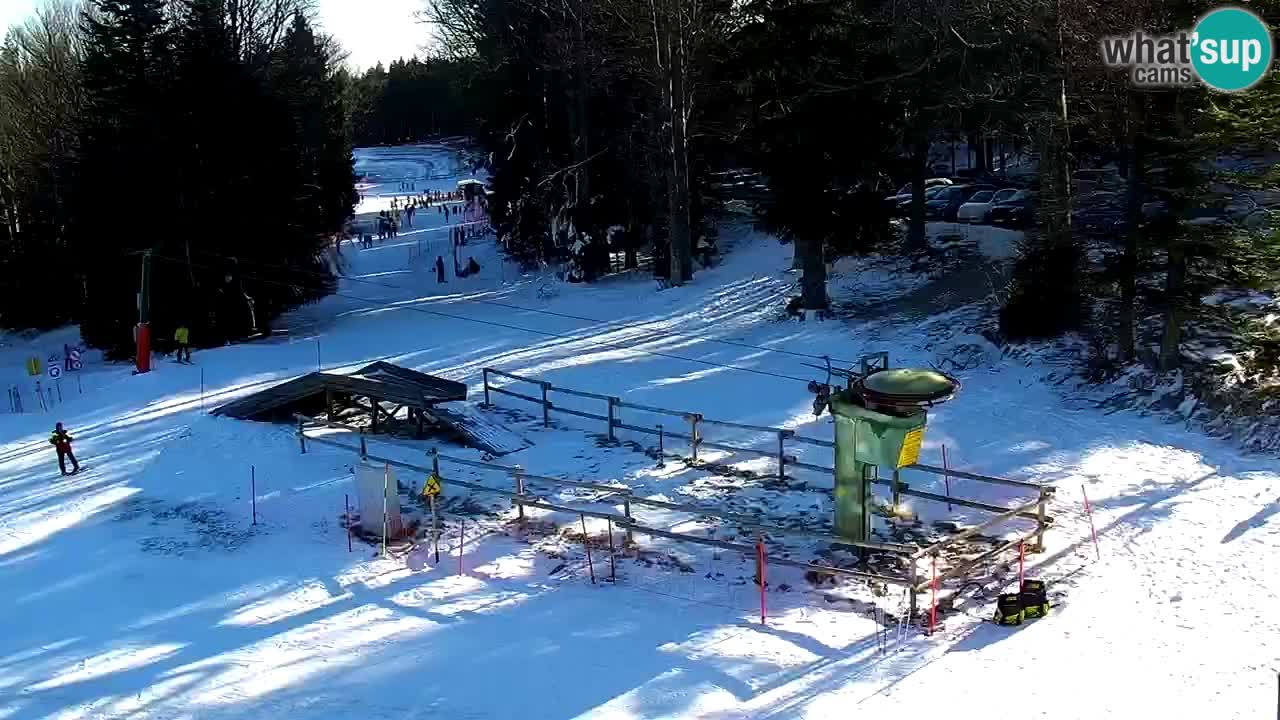 Station ski Pohorje – Areh – Ruška