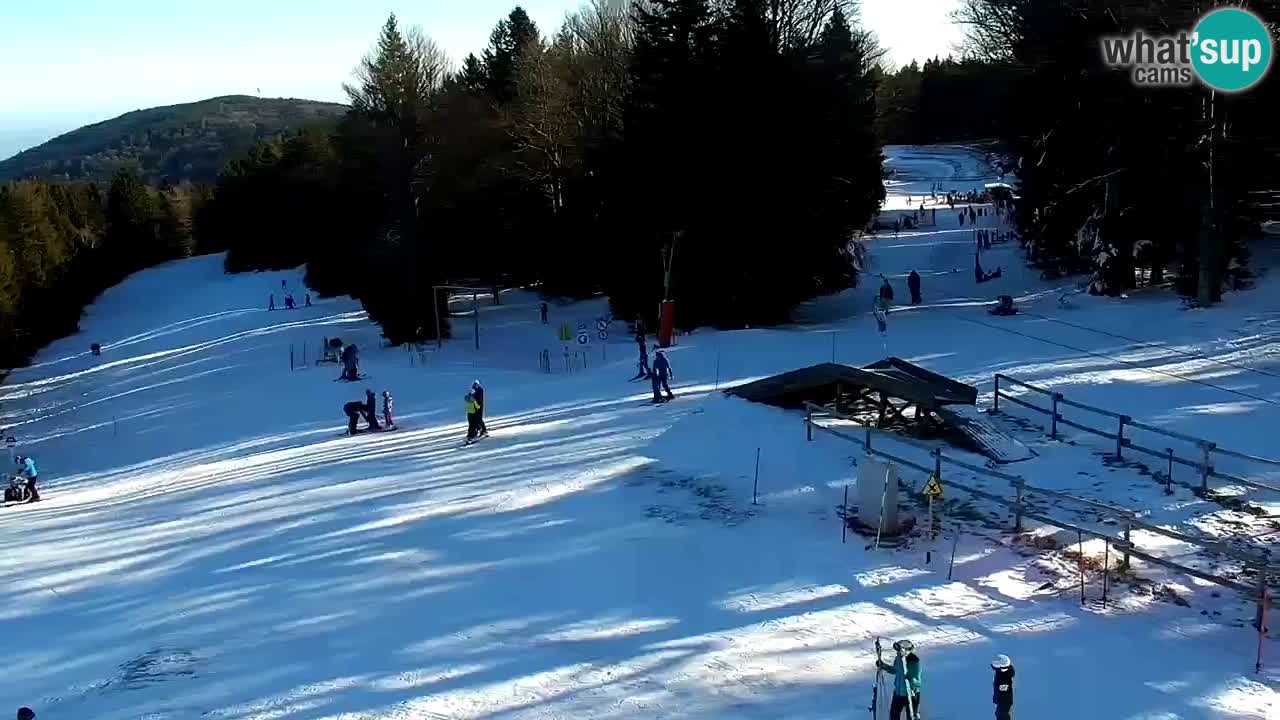 Ski resort Pohorje – Areh – Ruška