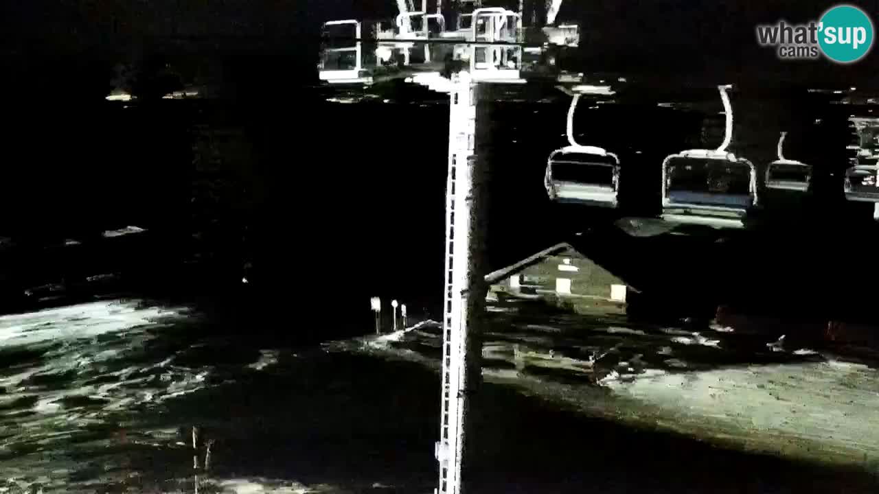 SKI Maribor Pohorje webcam Ruška