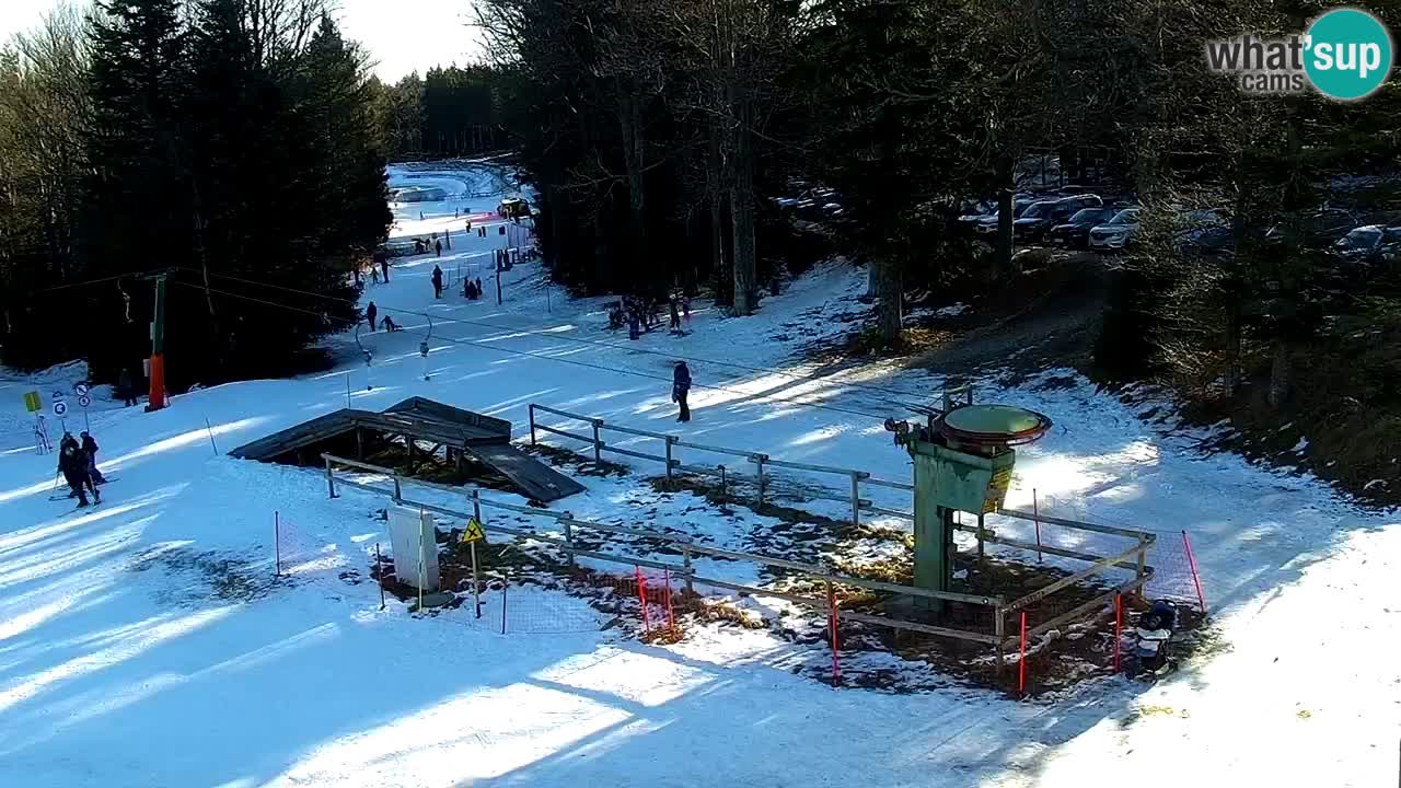 Skijalište Pohorje – Areh –  Ruška