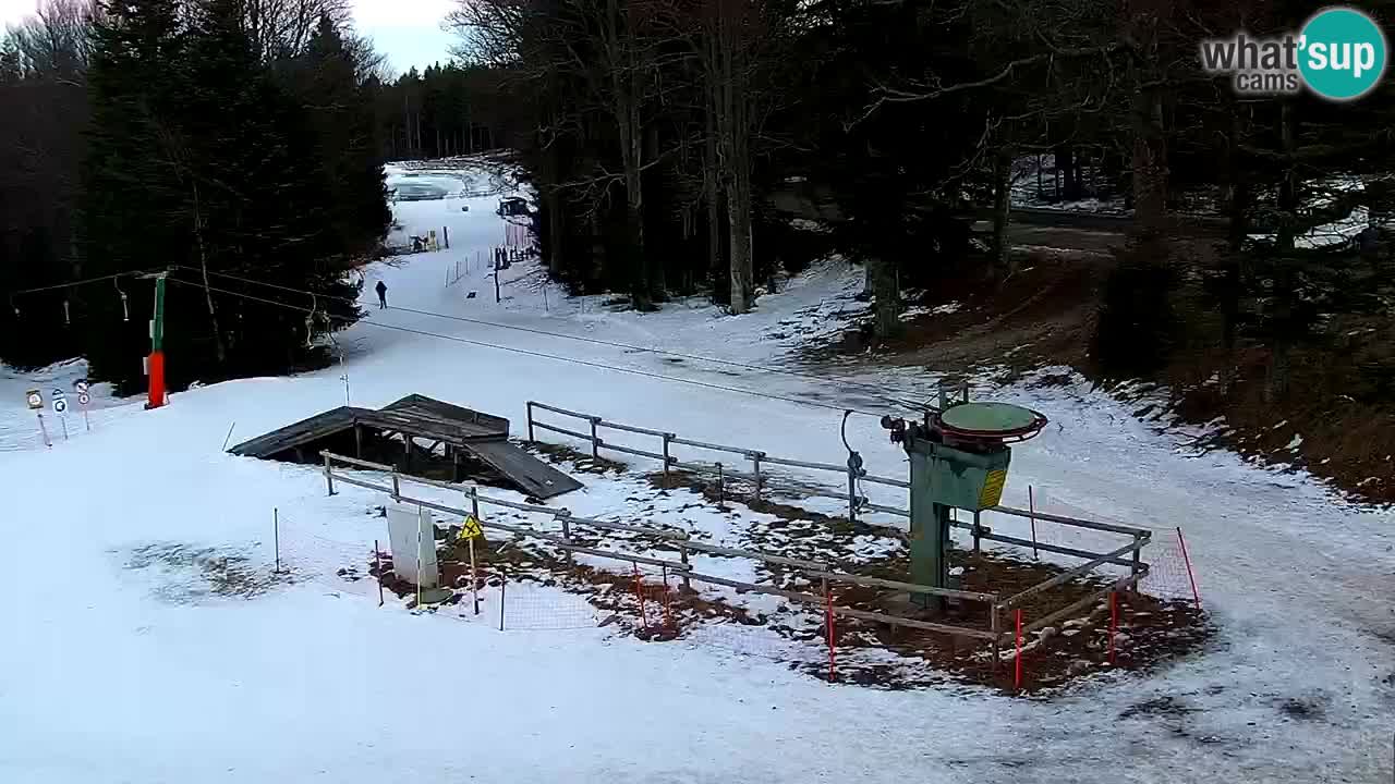 SKI Maribor Pohorje – Ruška webcam