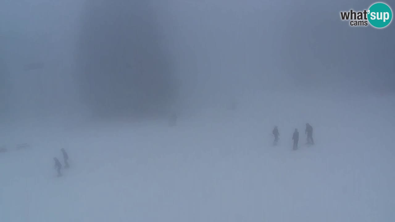 SKI Maribor Pohorje – Ruška webcam