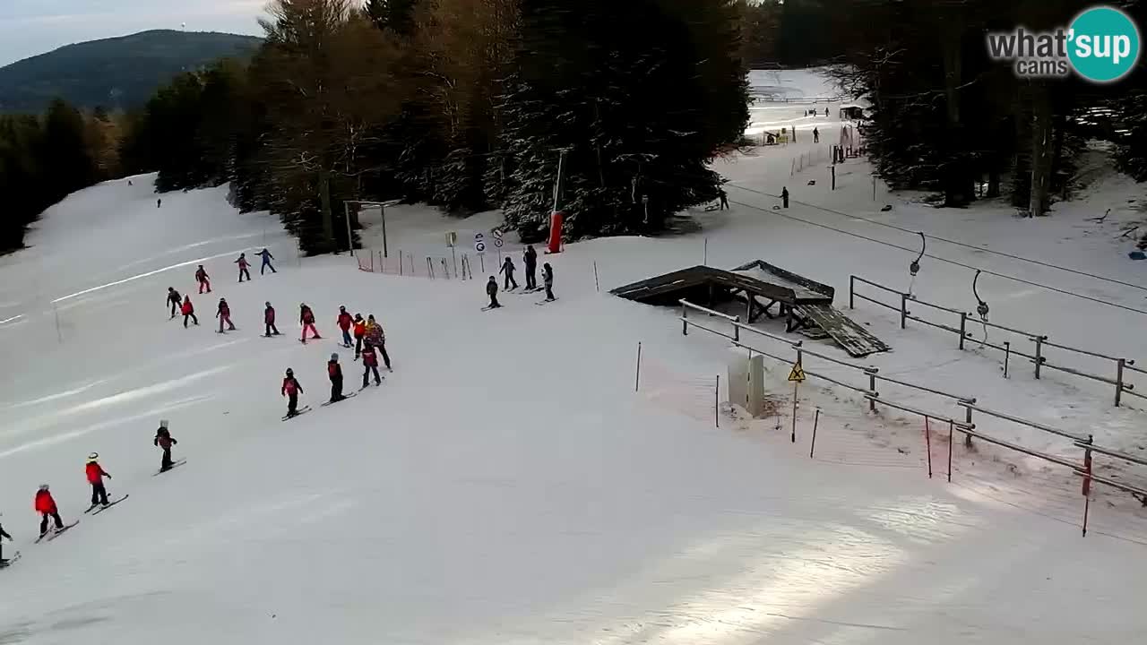 Stazione sciistica Maribor Pohorje – Ruška livecam