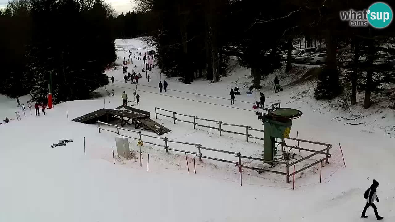 Ski resort Pohorje – Areh – Ruška