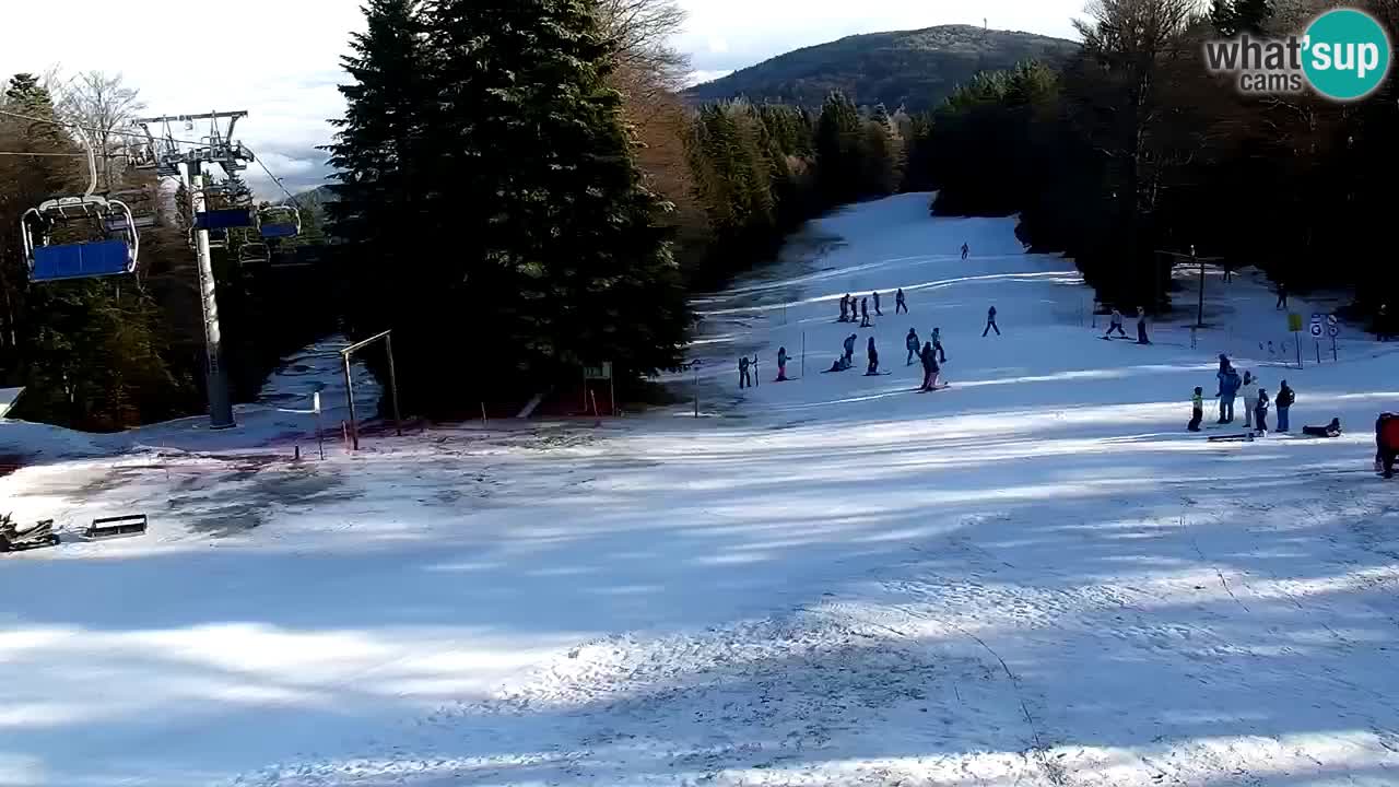 SKI Maribor Pohorje – Ruška webcam