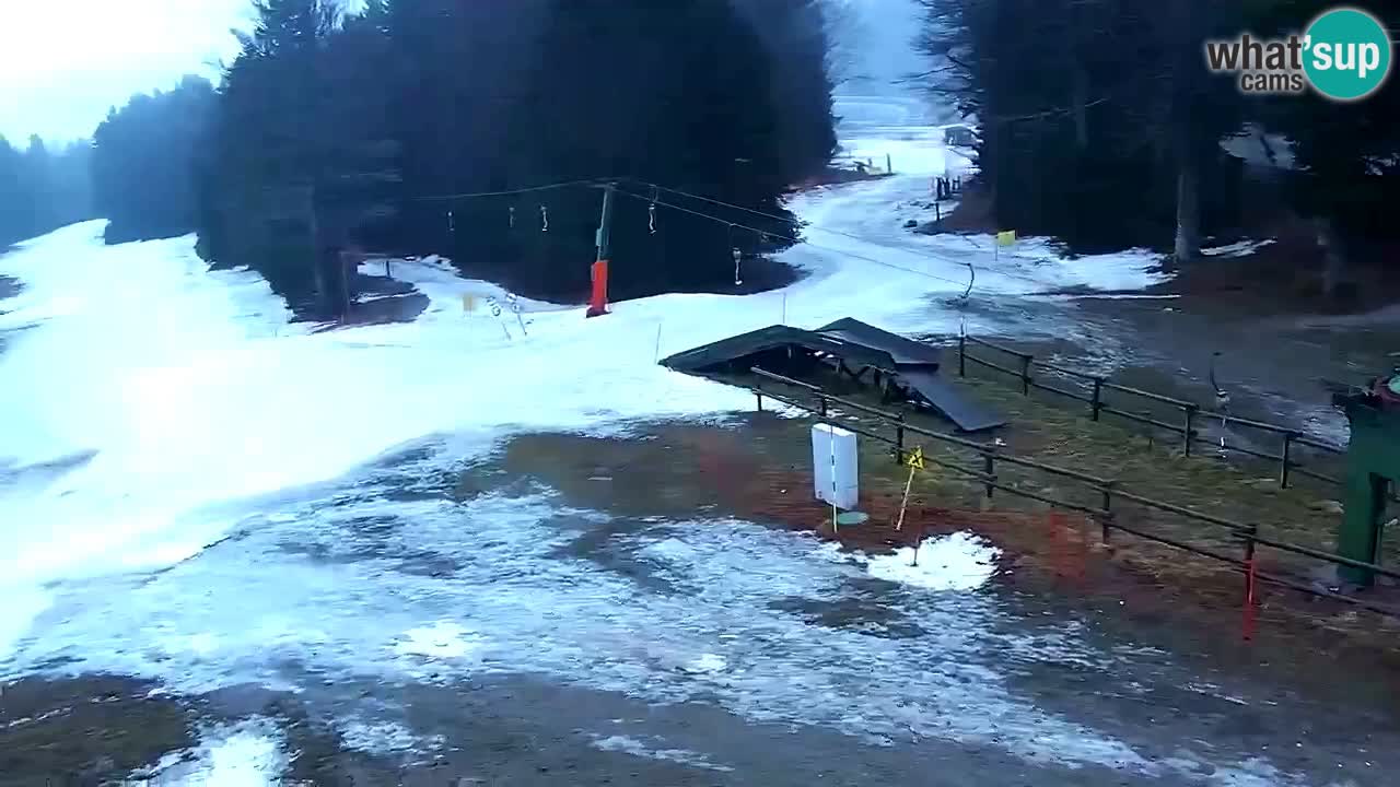 Station ski Pohorje – Areh – Ruška