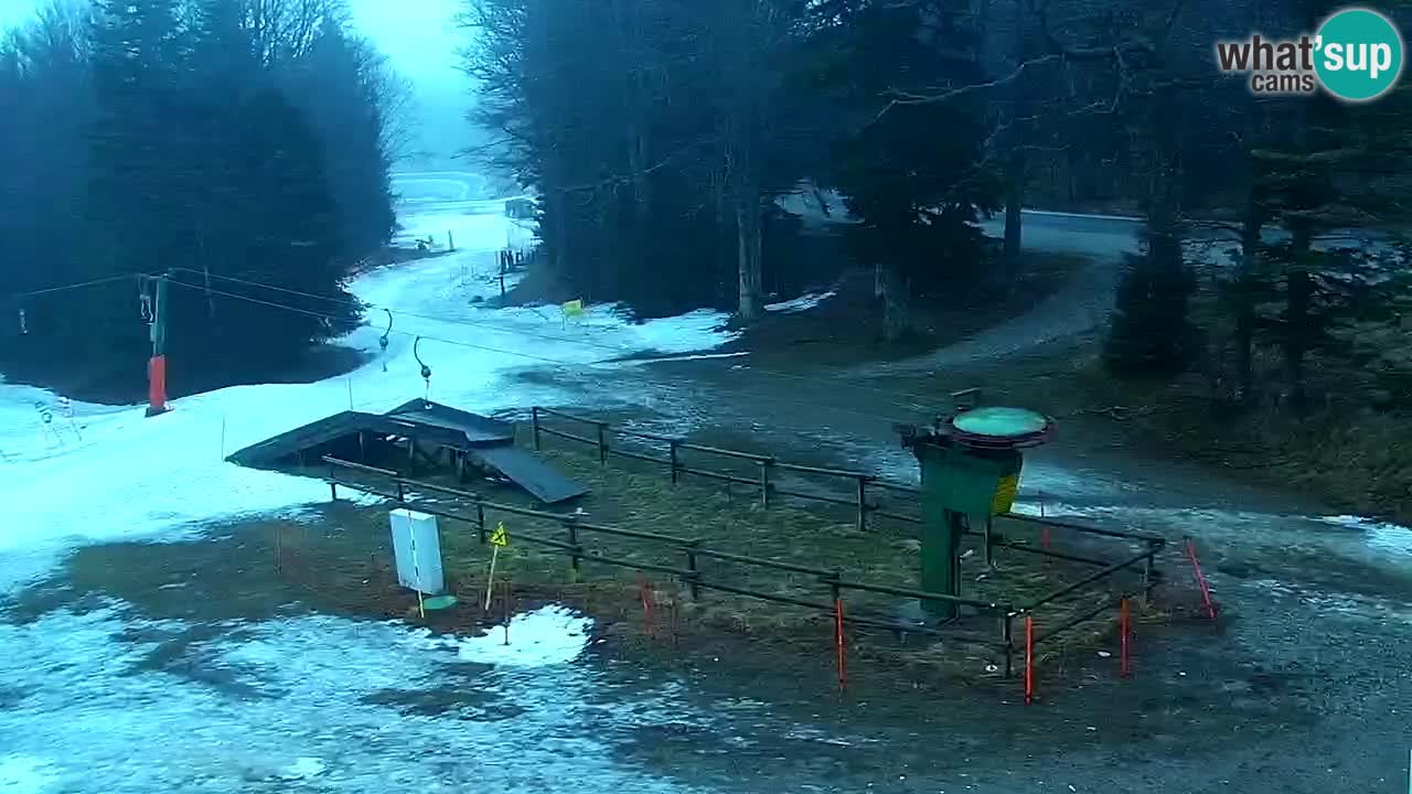 Ski resort Pohorje – Areh – Ruška