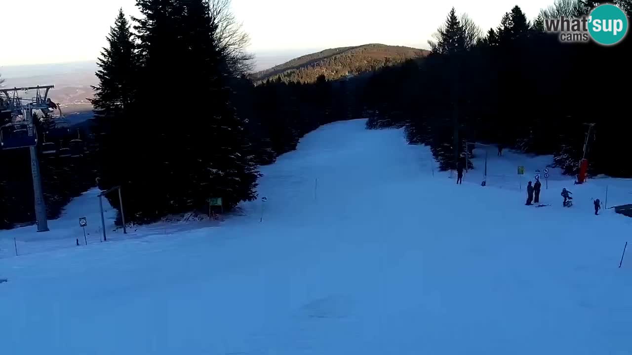 Ski resort Pohorje – Areh – Ruška