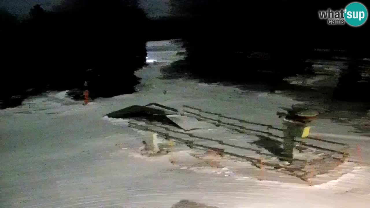 SKI Maribor Pohorje – Ruška webcam