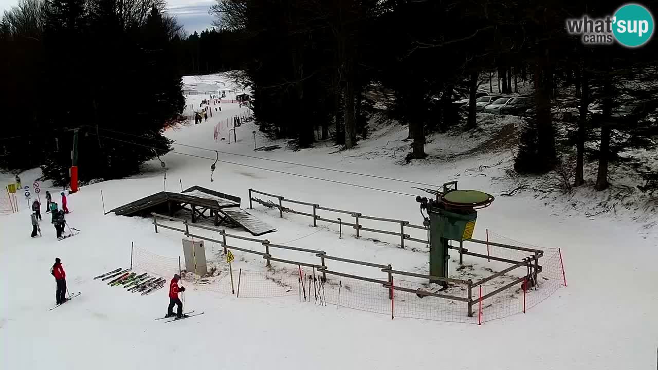 Ski resort Pohorje – Areh – Ruška