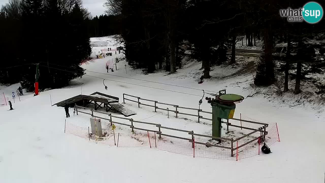 Maribor Pohorje – Areh Ruska