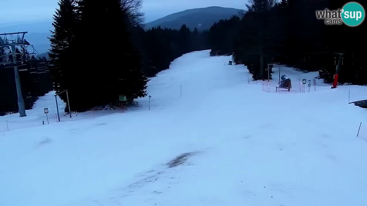 Skijalište Pohorje – Areh –  Ruška