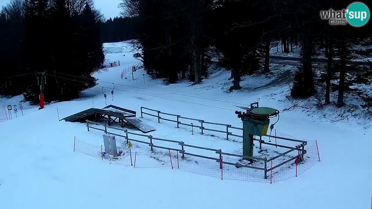 Maribor Pohorje – Areh Ruska