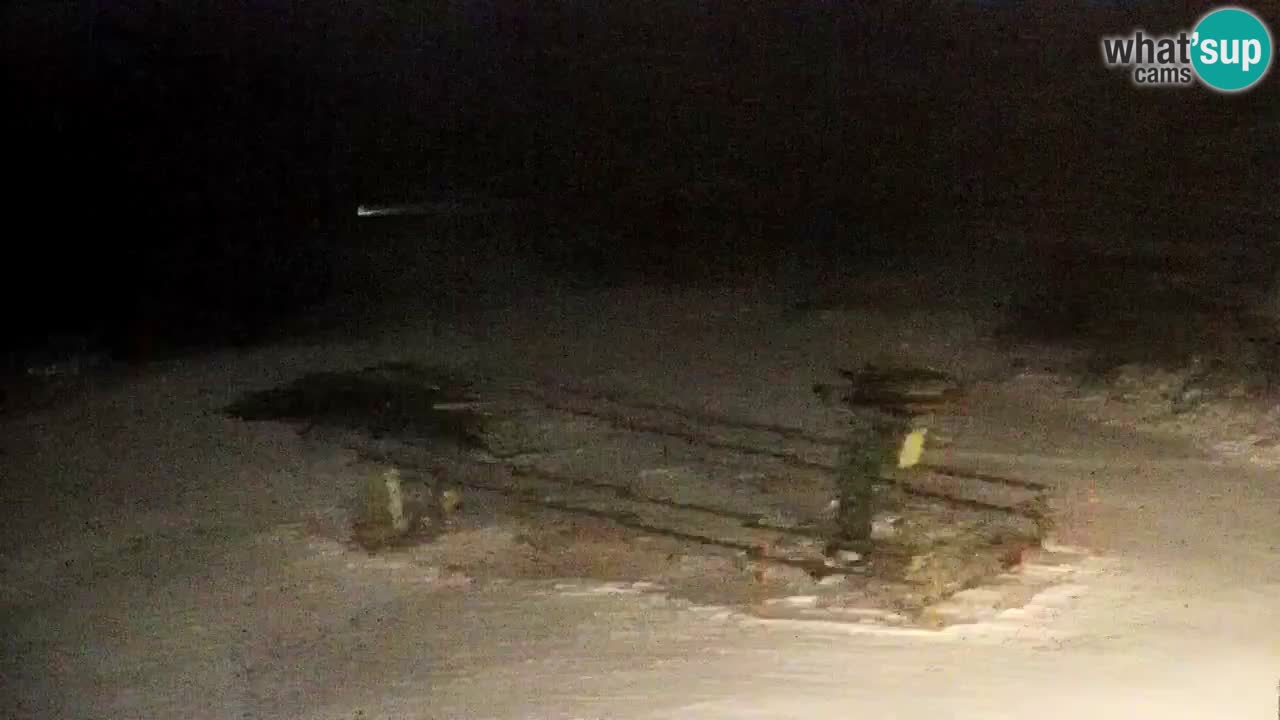 SKI Maribor Pohorje webcam Ruška