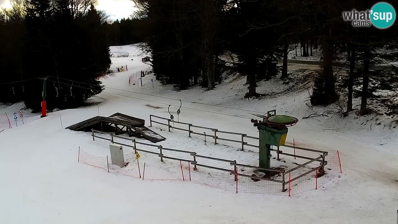 Estacion esqui Pohorje – Areh – Ruška