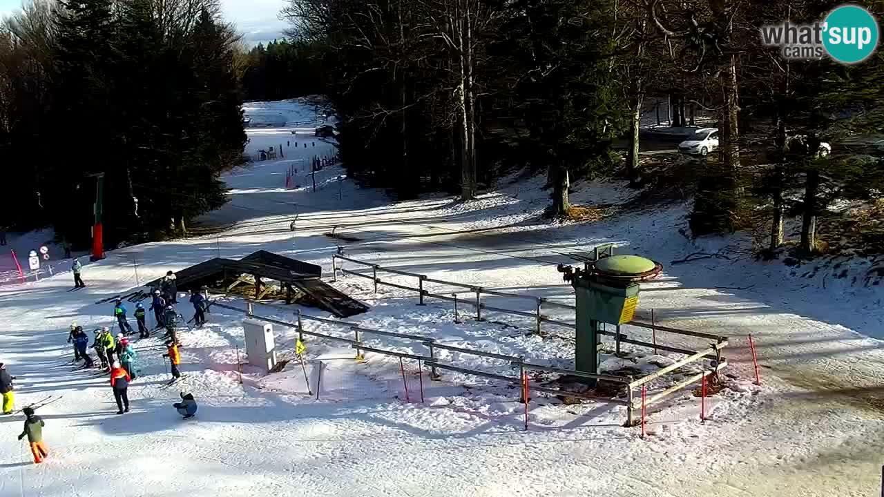 Station ski Pohorje – Areh – Ruška