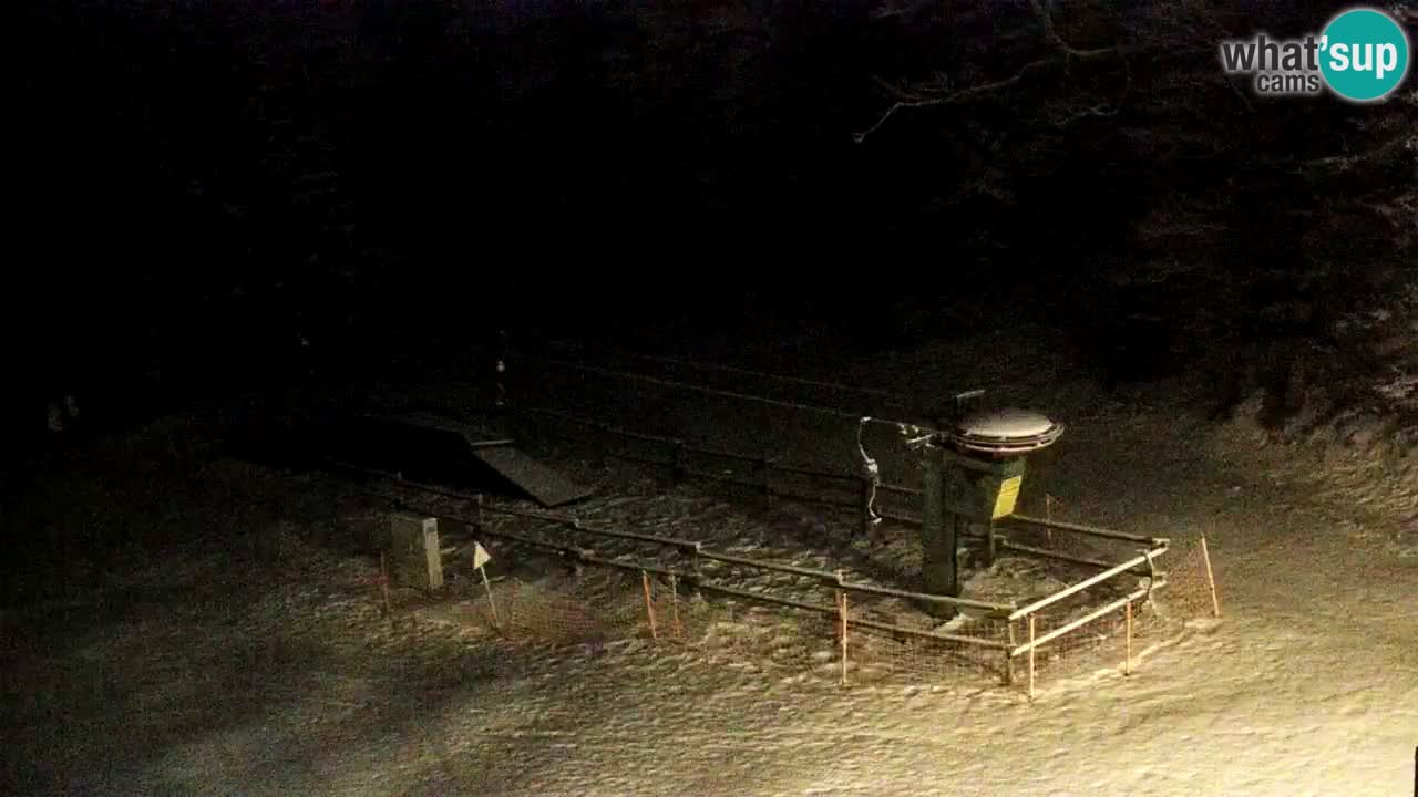 Stazione sciistica Maribor Pohorje – Ruška livecam