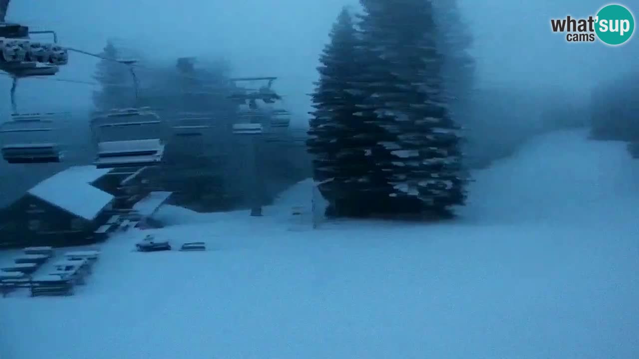 Ski resort Pohorje – Areh – Ruška