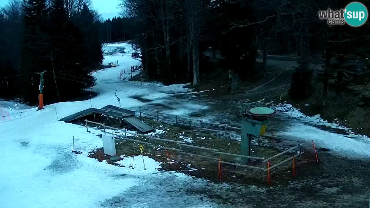 Estacion esqui Pohorje – Areh – Ruška