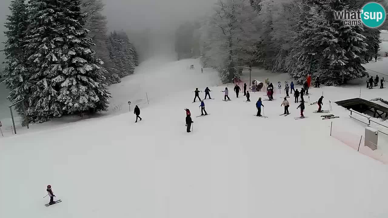 Maribor Pohorje – Areh Ruska