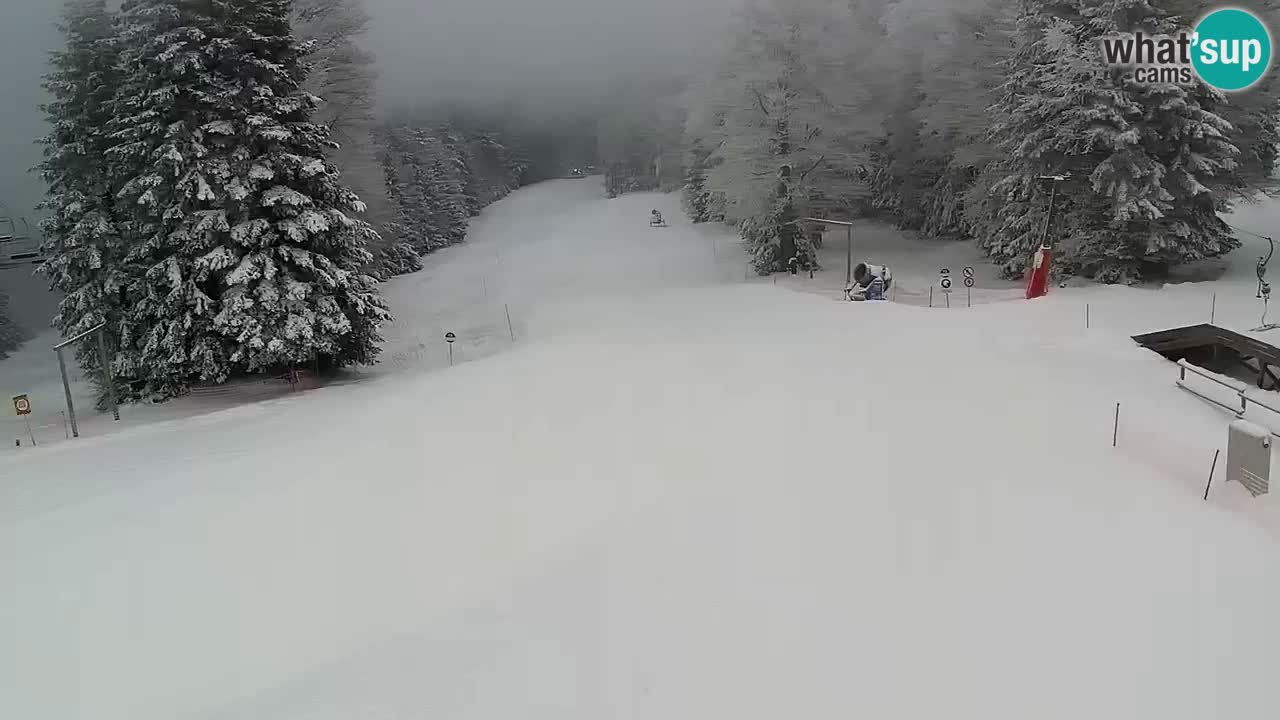 Stazione sciistica Maribor Pohorje – Ruška livecam