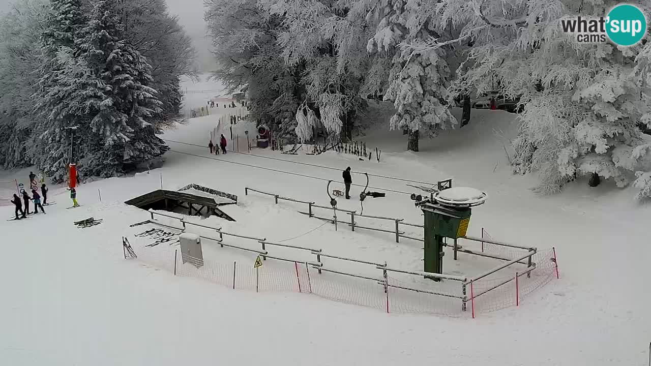 Maribor Pohorje – Areh Ruska