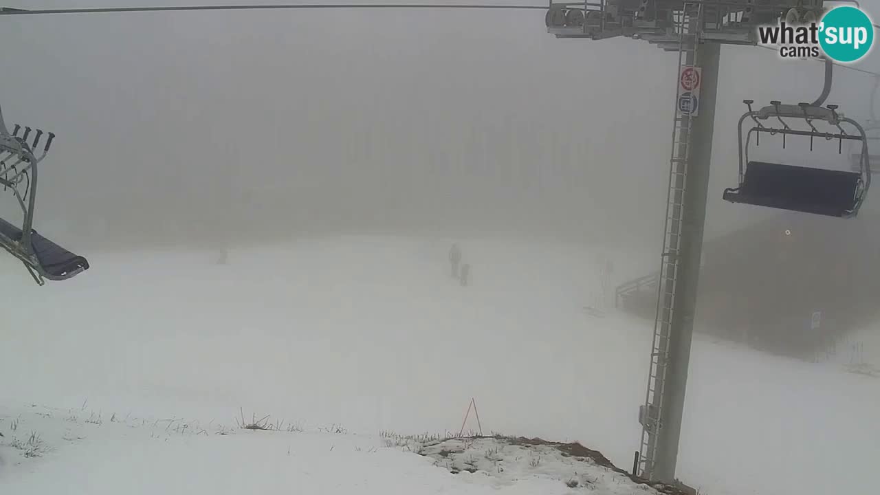 SKI Maribor Pohorje – Ruška webcam