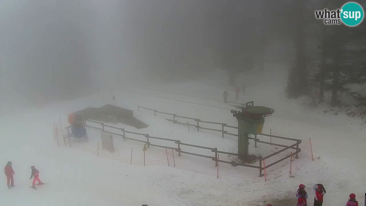 SKI Maribor Pohorje – Ruška webcam