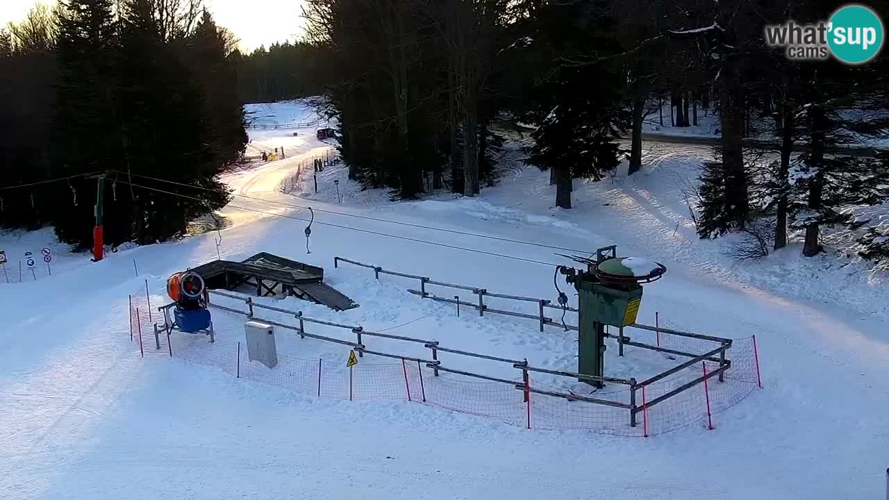 Skijalište Pohorje – Areh –  Ruška