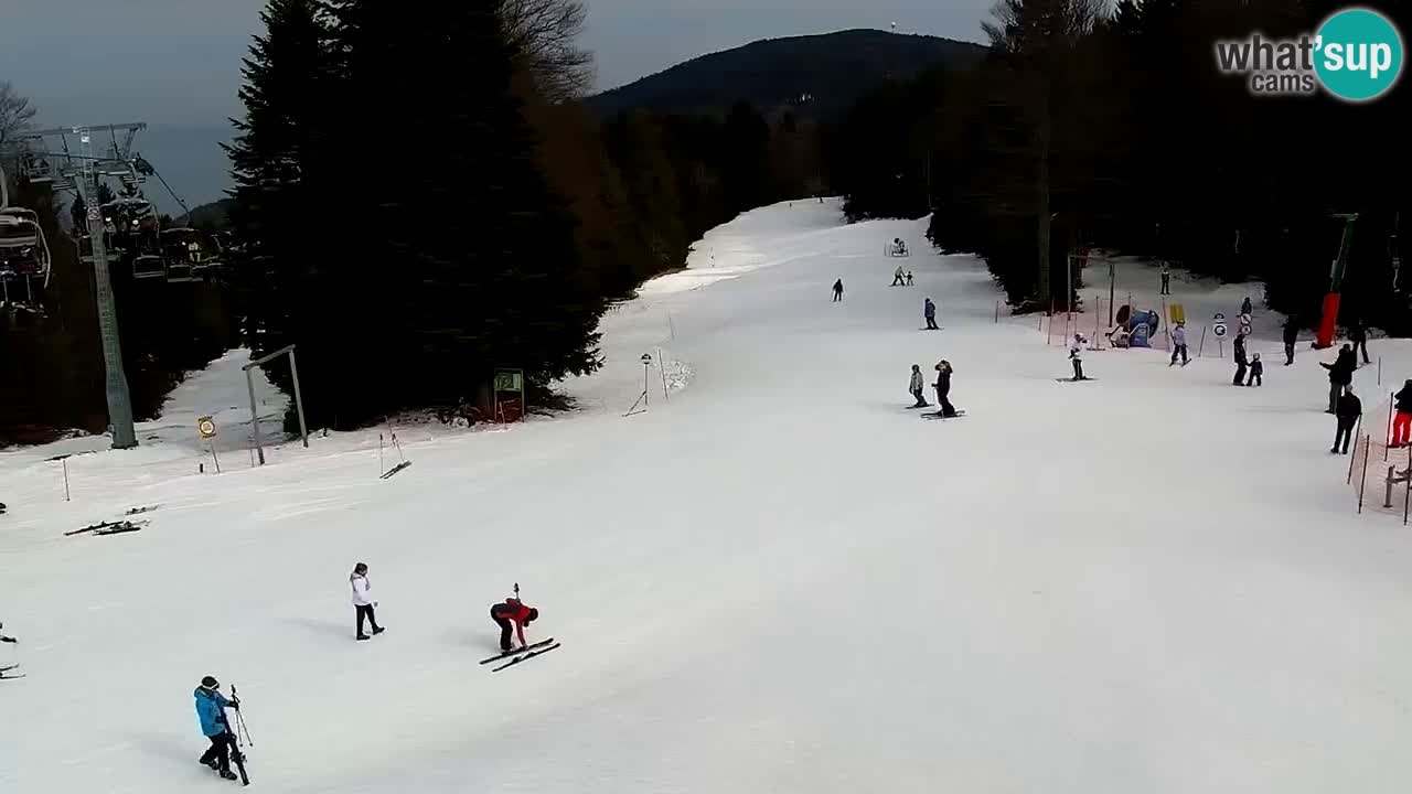 Ski resort Pohorje – Areh – Ruška