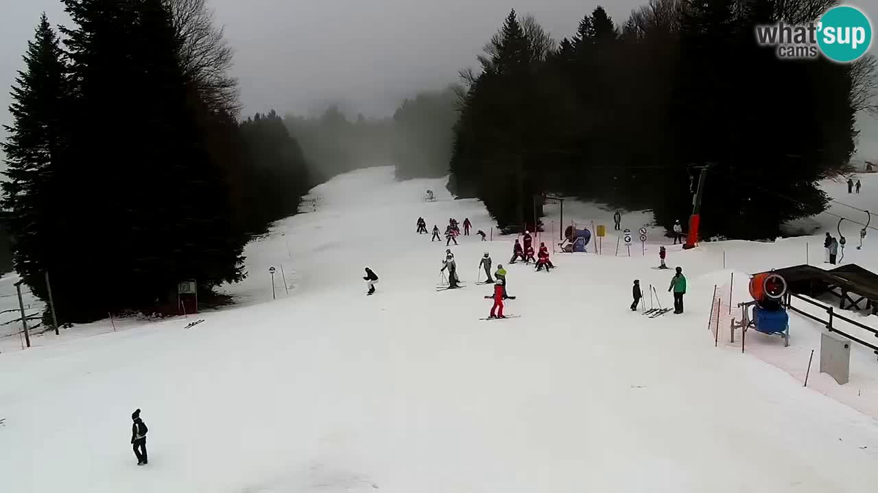 Skijalište Pohorje – Areh –  Ruška