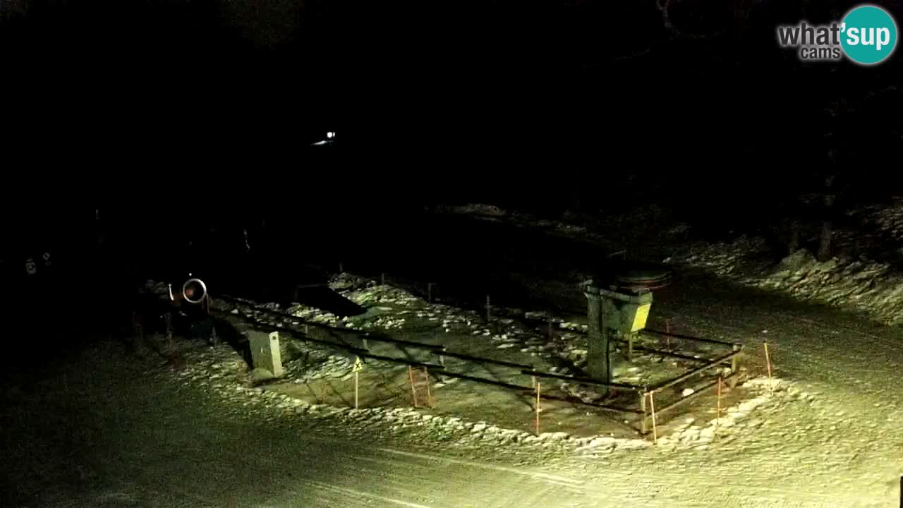 SKI Maribor Pohorje – Ruška webcam