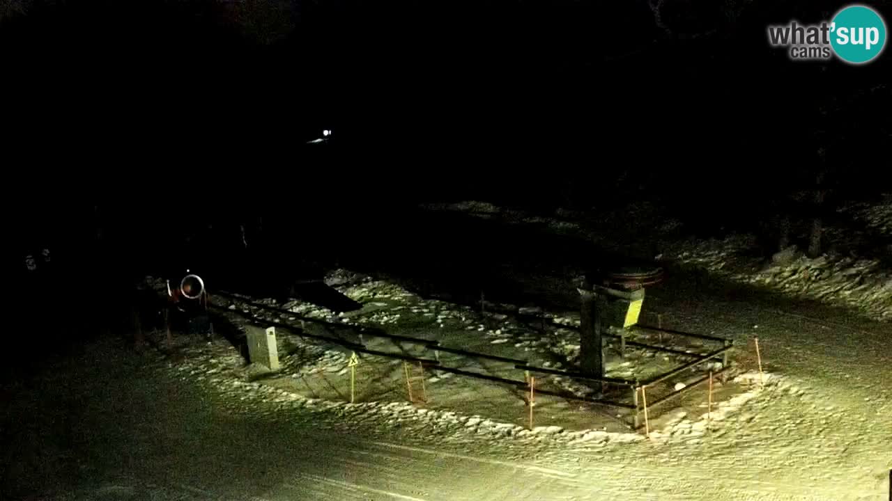 SKI Maribor Pohorje – Ruška webcam