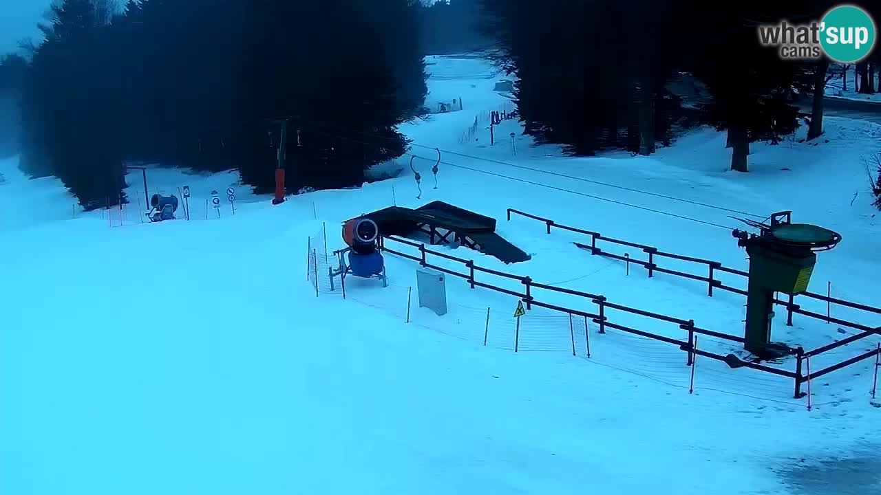 Ski resort Pohorje – Areh – Ruška