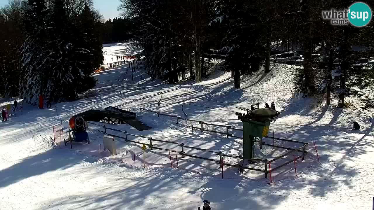 Station ski Pohorje – Areh – Ruška