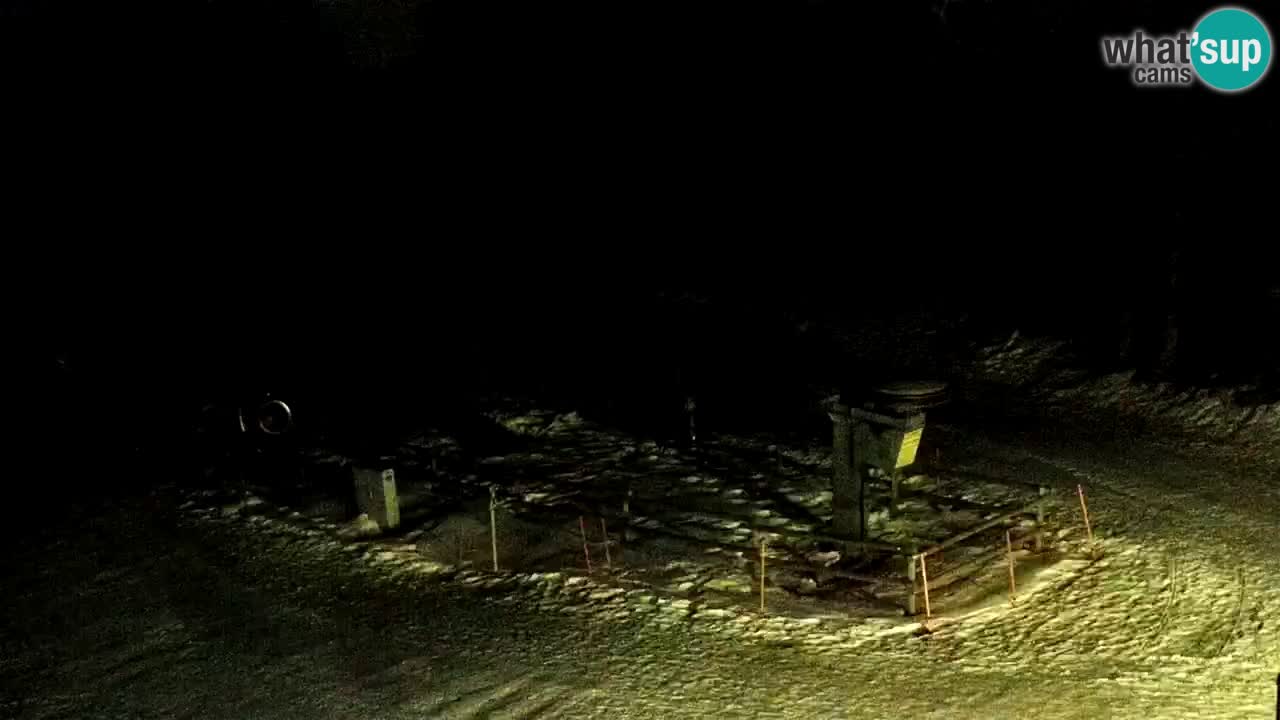 Stazione sciistica Maribor Pohorje – Ruška livecam