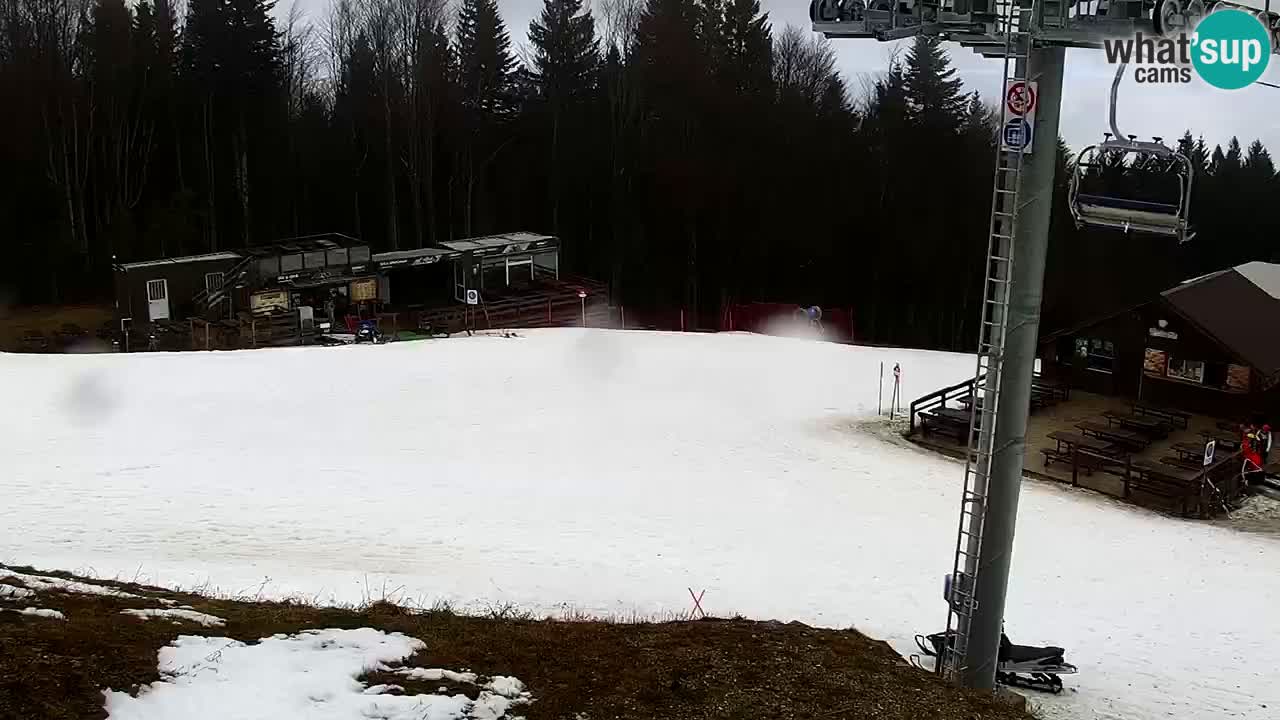 Ski resort Pohorje – Areh – Ruška