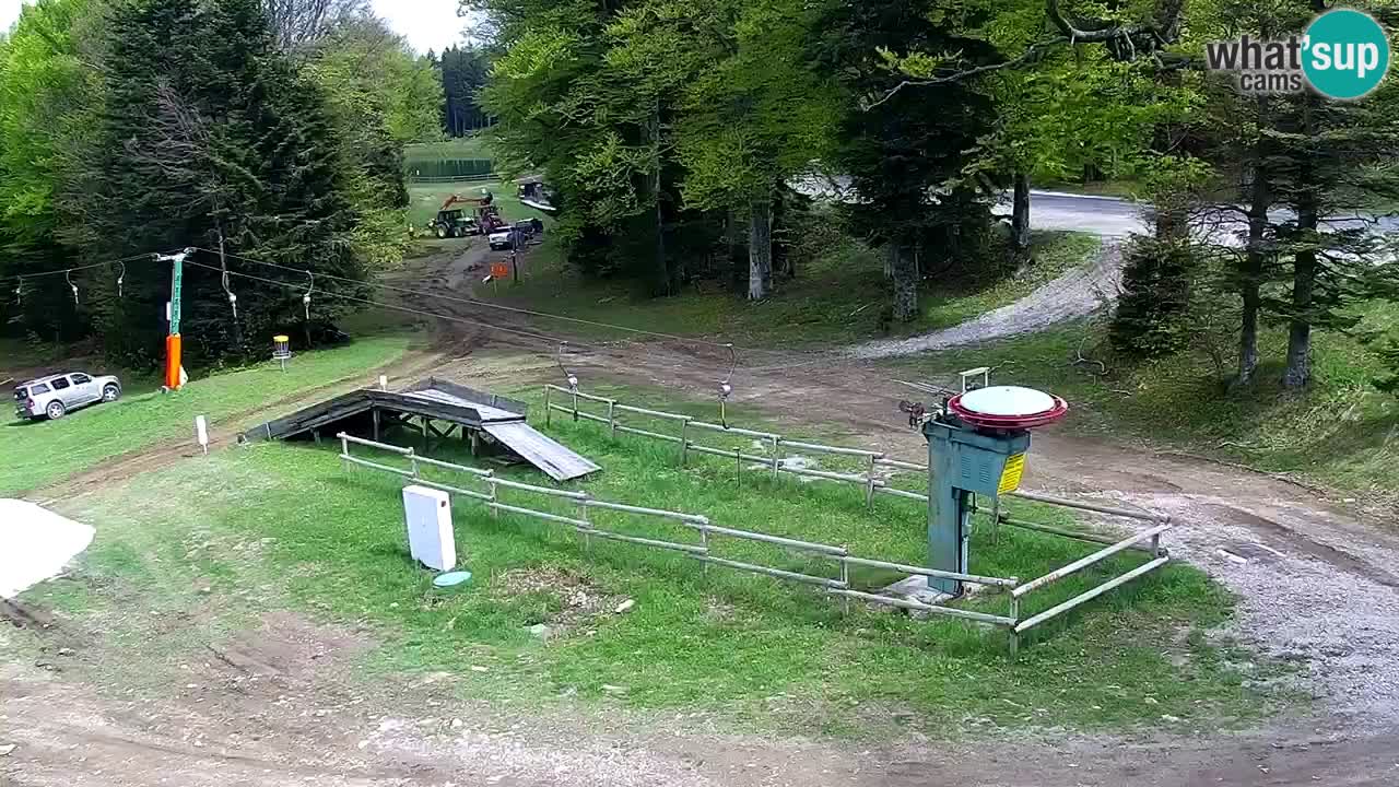 Mariborsko Pohorje – Areh Ruška proga 654