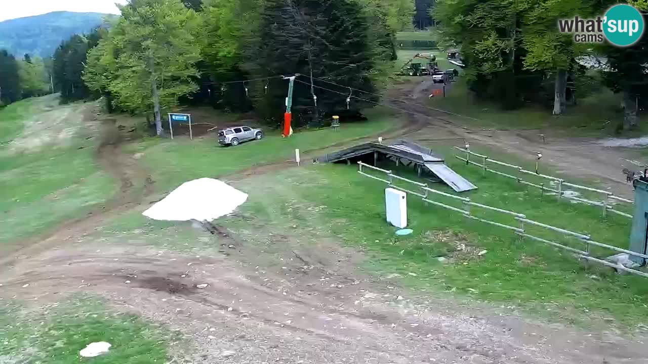 Ski resort Pohorje – Areh – Ruška