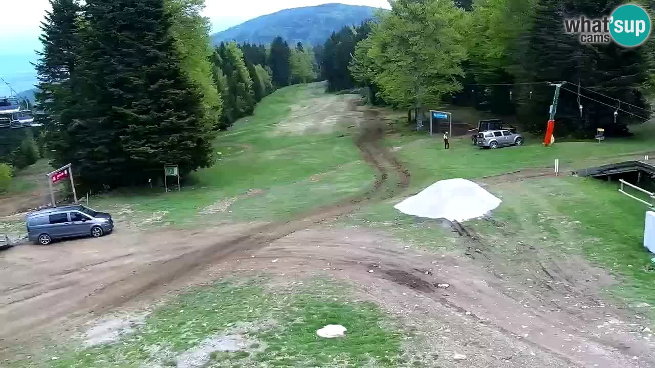 Maribor Pohorje – Areh Ruska